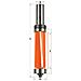 Fresa X Rifilare C/cusc.""b"" Hw S=12 D=19x50.8x110 Dx 906.690.11b - Foto miniatura 1