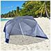 Ombrellone Tenda 2 In 1 Da Pesca Spiaggia Protezione Uv50 Diametro 210 - Foto miniatura 2
