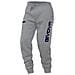 Pant Moon Pantalone Sportivo Di Colore Grigio Chiaro / blu Taglia L - Foto miniatura 1
