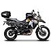 Attacchi Top Master Bmw F 650gs F800gs F700gs Attrezzatura 2008-2010 / 2013 - Foto miniatura 2