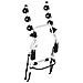 Portabici Thule Bike Carrier Clipon 9103 3 Bikes Trasporto One Size - Foto miniatura 2
