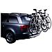 Portabici Thule Bike Carrier Clipon 9103 3 Bikes Trasporto One Size - Foto miniatura 3