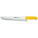 Serie 2900 - Coltello da macellaio - Lama Acciaio Inossidabile Nitrum 350 Mm - Manico Polipropilene Colore Giallo - Foto miniatura 1