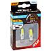 98361 24-30v Mega-led 24 2 Smd X 12 Chipt10w2,1x9,5d 2 Pz S - Foto miniatura 3