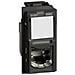 Connettori Rj45 Living Now Toolless Utp Cat6a Nero Kg4279c6a - Foto miniatura 1