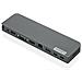 Mini Dock con HDMI / 3x USB 3.0 / Ethernet / Colore Grigio - Foto miniatura 2