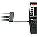 Mini Dock con HDMI / 3x USB 3.0 / Ethernet / Colore Grigio - Foto miniatura 3