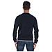 Maglia Maglione Maglie Uomo Armani Exchange 8nzm87 Z9n1z 1510 Original Ai New Taglia Xxl Colore Blu - Foto miniatura 5