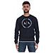 Maglia Maglione Maglie Uomo Armani Exchange 8nzm87 Z9n1z 1510 Original Ai New Taglia Xxl Colore Blu - Foto miniatura 1