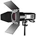 BD-08 Barn Doors for AD400 Pro - Foto miniatura 7