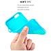 Custodia Compatibile Con Apple Iphone 6 / Iphone 6s In Jelly Celeste - Coperchio Protettivo In Silicone Tpu Flessibile - Foto miniatura 2