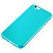 Custodia Compatibile Con Apple Iphone 6 / Iphone 6s In Jelly Celeste - Coperchio Protettivo In Silicone Tpu Flessibile - Foto miniatura 4