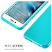 Custodia Compatibile Con Apple Iphone 6 / Iphone 6s In Jelly Celeste - Coperchio Protettivo In Silicone Tpu Flessibile - Foto miniatura 5