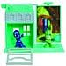 Giochi Preziosi Teenage Mutant Ninja Turtles Spento Ascesa, Set Armi Ninja, Di Michelangelo Kusarigama - Foto miniatura 1
