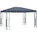 Gazebo 400x300 Cm Antracite - Foto miniatura 1