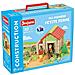 Il Mio Primo Petite Ferme In Legno - 80 Pezzi - Foto miniatura 2