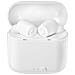 Auricolari Wireless Bluetooth In-ear Con Custodia Di Ricarica Bianco - Foto miniatura 11