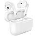 Auricolari Wireless Bluetooth In-ear Con Custodia Di Ricarica Bianco - Foto miniatura 16