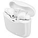 Auricolari Wireless Bluetooth In-ear Con Custodia Di Ricarica Bianco - Foto miniatura 10