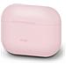 Custodia Protettiva Per Airpod Pro Silicone Rosa - Foto miniatura 1