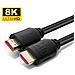 MC-HDM19195V2.1 cavo HDMI 5 m HDMI tipo A (Standard) Nero - Foto miniatura 3
