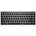 844423-051, Keyboard, , EliteBook 1040 G3, Nero, ABS sintetico, Francese - Foto miniatura 1