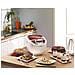 Robot da Cucina MK705111 Capacità 5 L Potenza 750 W Colore Bianco / Rosso  - Foto miniatura 8
