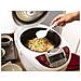 Robot da Cucina MK705111 Capacità 5 L Potenza 750 W Colore Bianco / Rosso  - Foto miniatura 4