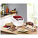 Robot da Cucina MK705111 Capacità 5 L Potenza 750 W Colore Bianco / Rosso  - Foto miniatura 5