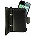 PI-10464 3.5" Custodia a borsellino Nero - Foto miniatura 1