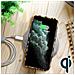 IDFCS17-I1958-67 custodia 16,5 cm (6.5"") Cover Nero, Arancione per Apple iPhone 11 Pro - Foto miniatura 4