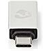 CCTB60915AL cavo di interfaccia e adattatore USB-C Male USB A Female Alluminio - Foto miniatura 2