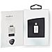 CCTB60915AL cavo di interfaccia e adattatore USB-C Male USB A Female Alluminio - Foto miniatura 4