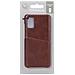 Cover Cellulare Marrone Con Tasca Portacarte Samsung Galaxy A41 - Foto miniatura 4
