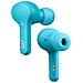 HA-A7T-A Auricolare True Wireless Stereo (TWS) In-ear Musica e Chiamate Bluetooth Ciano - Foto miniatura 2