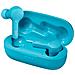 HA-A7T-A Auricolare True Wireless Stereo (TWS) In-ear Musica e Chiamate Bluetooth Ciano - Foto miniatura 3