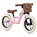 Bici Senza Pedali Biky Retrò Rosa - Foto miniatura 1