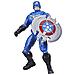 Marvel Avengers Mech Strike Captain America 15 Cm - Foto miniatura 1