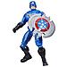 Marvel Avengers Mech Strike Captain America 15 Cm - Foto miniatura 3