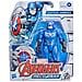 Marvel Avengers Mech Strike Captain America 15 Cm - Foto miniatura 7