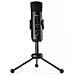 Professional Microfono Podcast Mpm-4000u Per Live, Chat, Registrazione - Foto miniatura 1