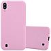 Custodia Compatibile Con Samsung Galaxy M10 In Candy Rosa - Coperchio Protettivo In Silicone Tpu Flessibile - Foto miniatura 1