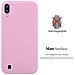 Custodia Compatibile Con Samsung Galaxy M10 In Candy Rosa - Coperchio Protettivo In Silicone Tpu Flessibile - Foto miniatura 3
