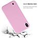 Custodia Compatibile Con Samsung Galaxy M10 In Candy Rosa - Coperchio Protettivo In Silicone Tpu Flessibile - Foto miniatura 8