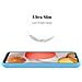 Custodia Compatibile Con Samsung Galaxy A42 In Candy Blu - Coperchio Protettivo In Silicone Tpu Flessibile - Foto miniatura 4