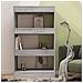Libreria /Divisorio Grigio Sonoma 60x30x103 cm in Truciolato - Foto miniatura 3