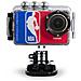 Kit Aktion Cam 4K NBA Display 2" Wi-Fi Multicolore + Custodia Impermeabile - Foto miniatura 1