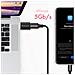 Adattatore Da Usb 3.0 Maschio A Usb-c Trasferimento Dati E Ricarica, Nero - Foto miniatura 3