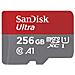 Sandisk Sdsquac-256g-gn6fa Memoria Flash 256 Gb Microsdxc Uhs-i (sandisk Ultra - Scheda Di Memoria Flash [adattatore Da - Foto miniatura 1