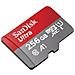 Sandisk Sdsquac-256g-gn6fa Memoria Flash 256 Gb Microsdxc Uhs-i (sandisk Ultra - Scheda Di Memoria Flash [adattatore Da - Foto miniatura 2